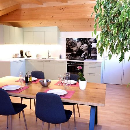 Apartment Luam - Alpstay ナトゥルノ エクステリア 写真