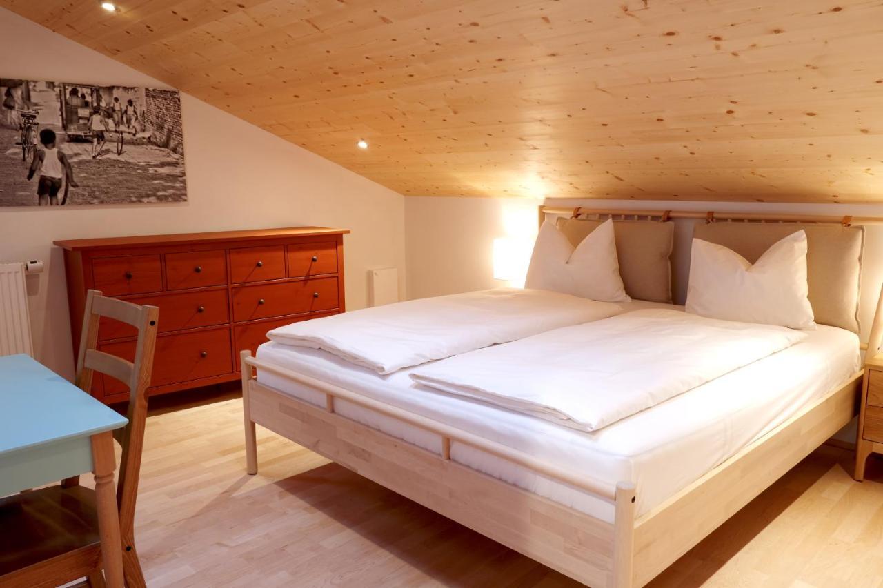 Apartment Luam - Alpstay ナトゥルノ エクステリア 写真