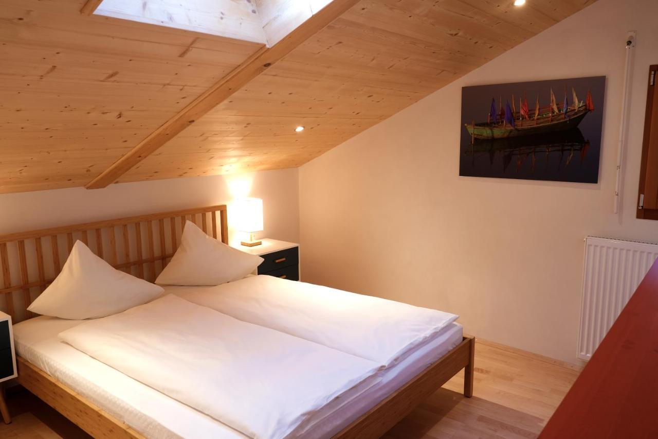 Apartment Luam - Alpstay ナトゥルノ エクステリア 写真