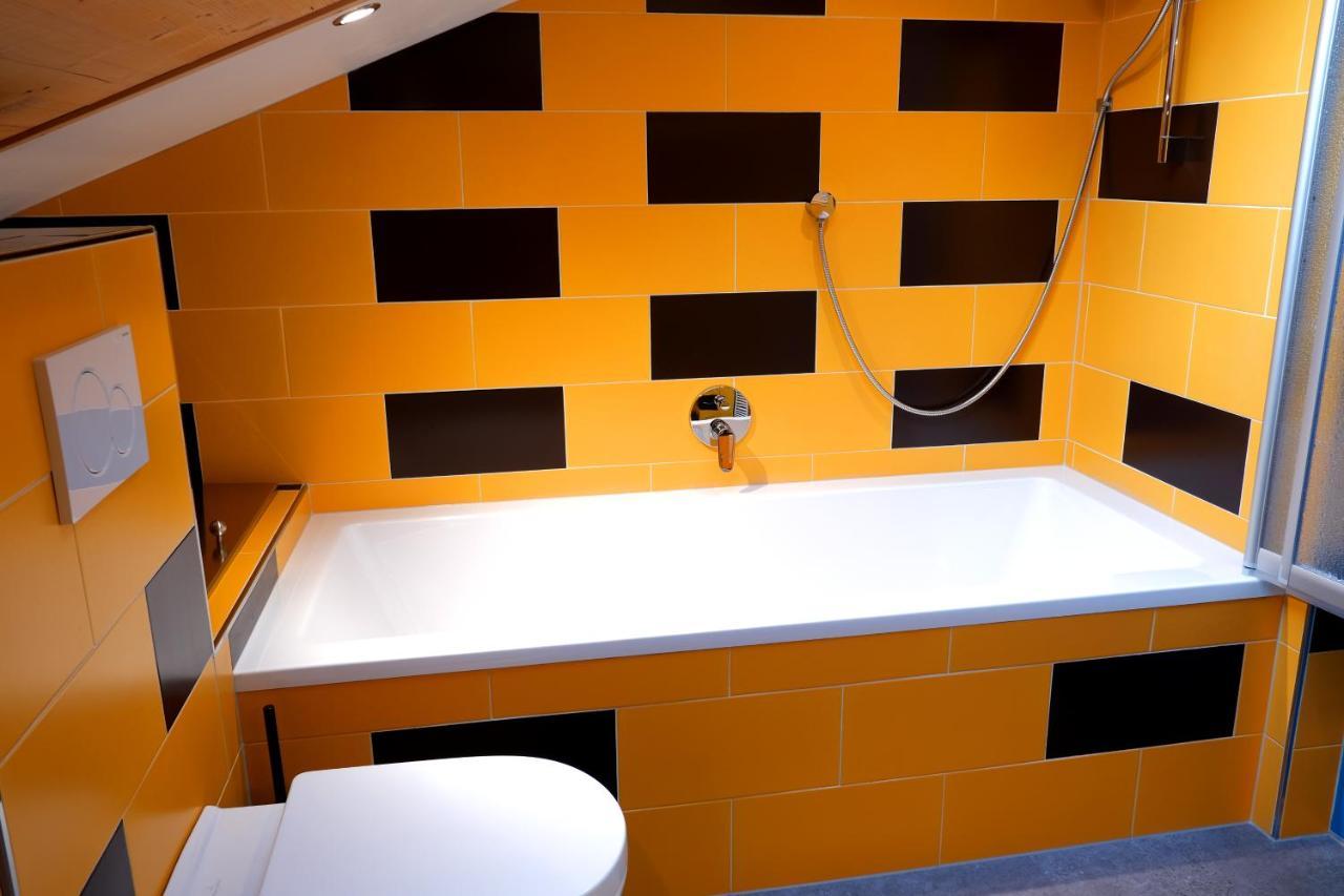Apartment Luam - Alpstay ナトゥルノ エクステリア 写真