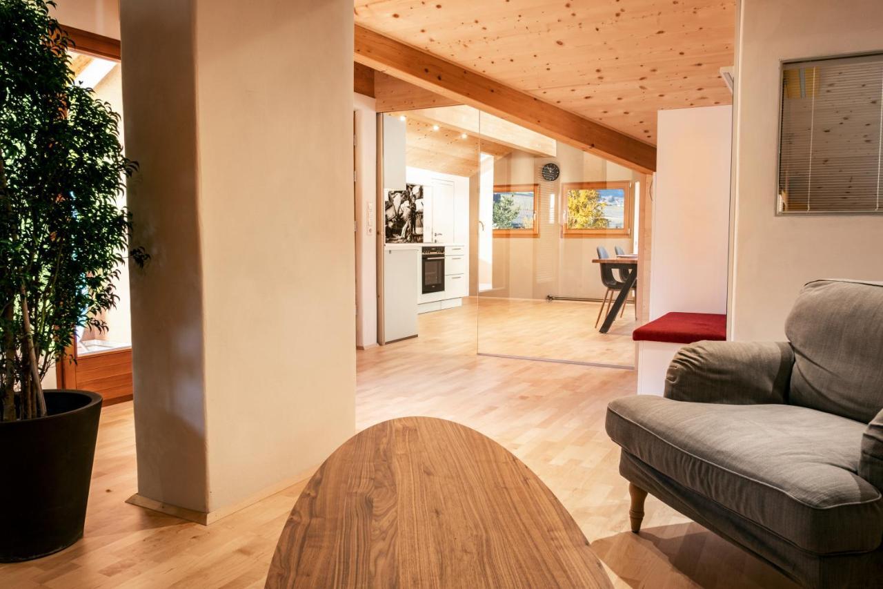 Apartment Luam - Alpstay ナトゥルノ エクステリア 写真
