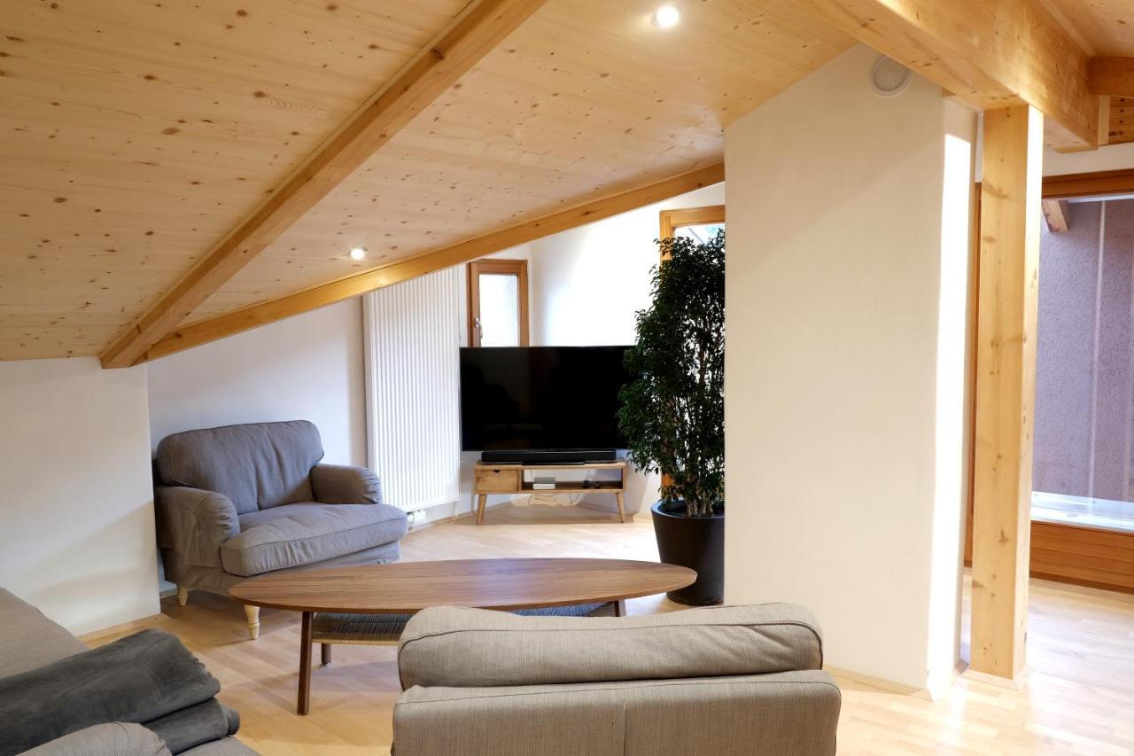 Apartment Luam - Alpstay ナトゥルノ エクステリア 写真
