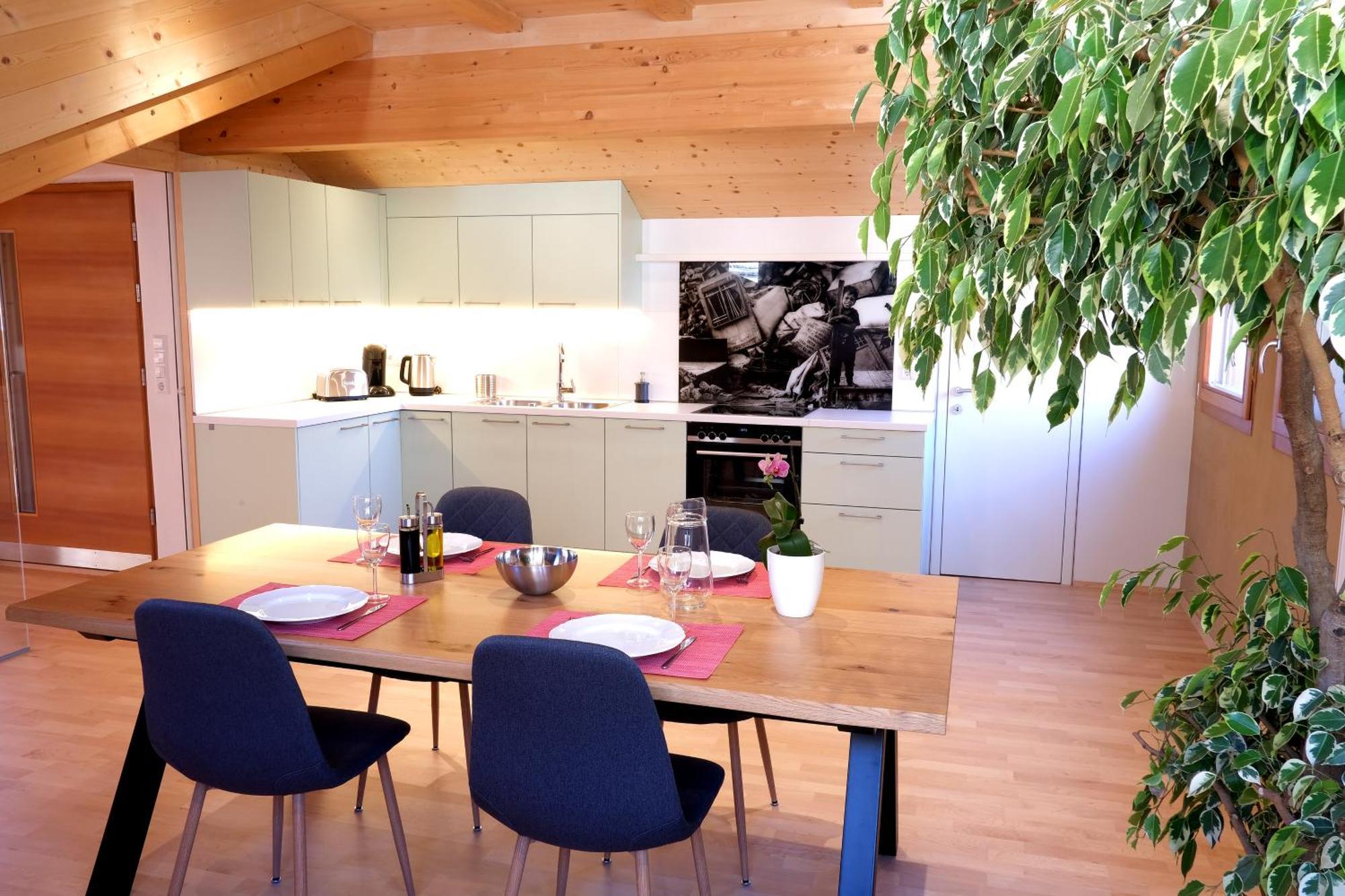 Apartment Luam - Alpstay ナトゥルノ エクステリア 写真