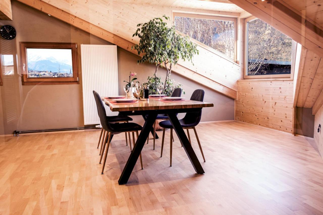 Apartment Luam - Alpstay ナトゥルノ エクステリア 写真