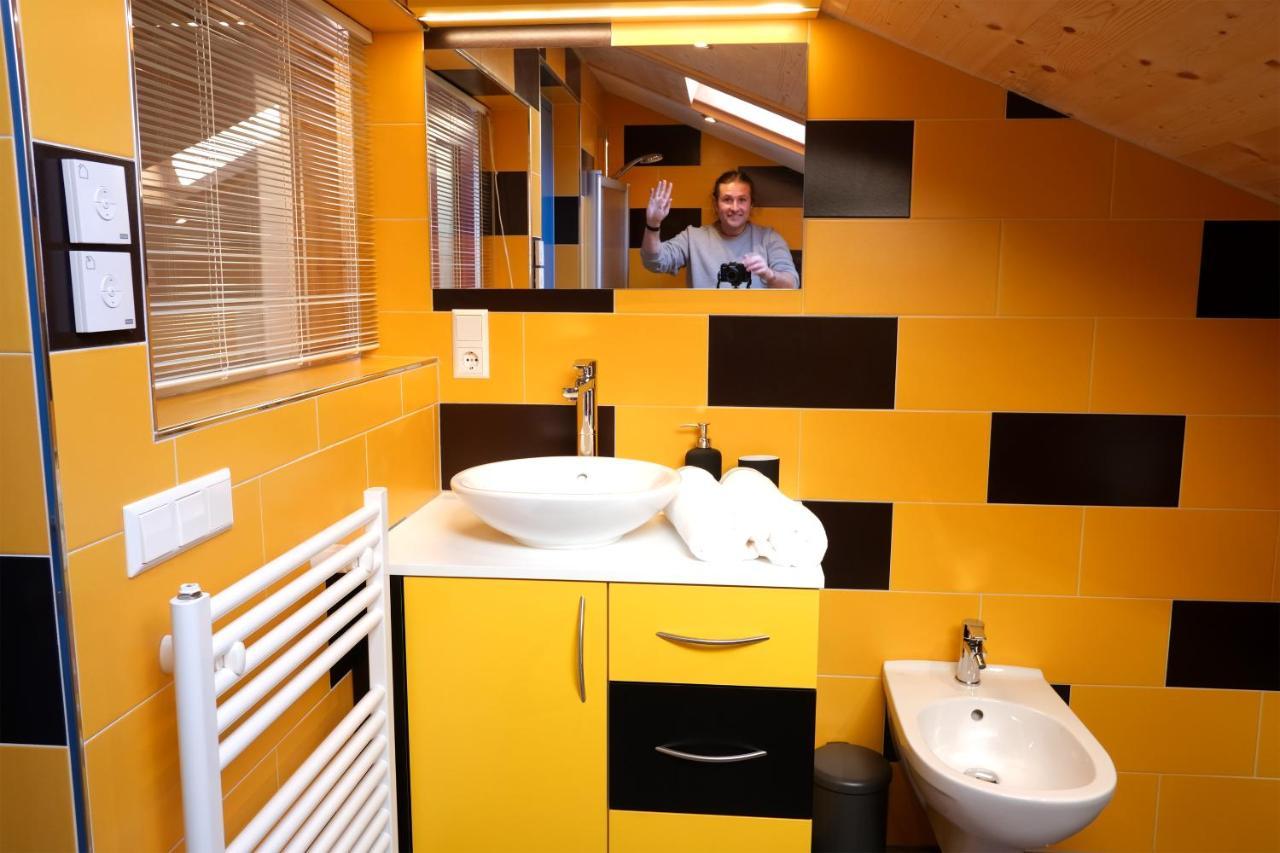 Apartment Luam - Alpstay ナトゥルノ エクステリア 写真