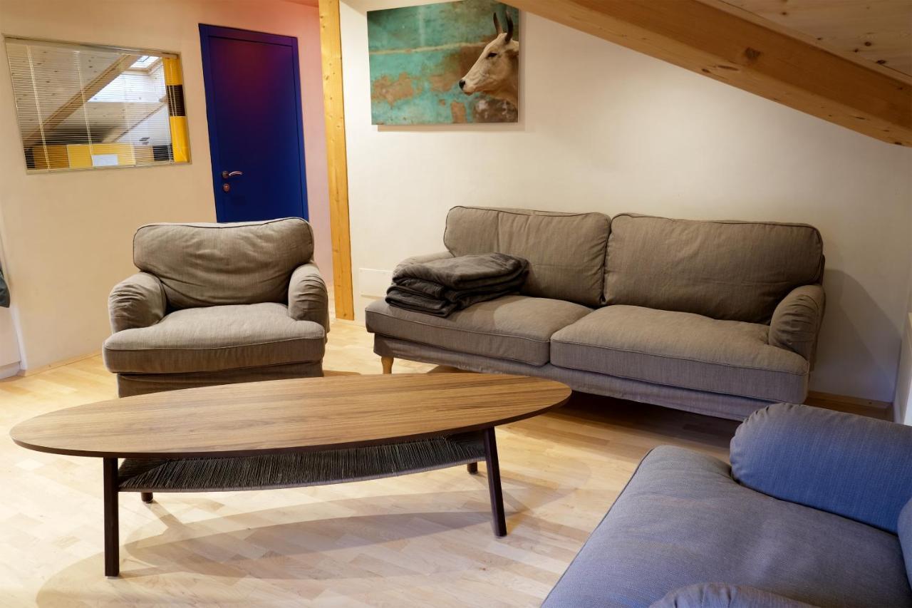 Apartment Luam - Alpstay ナトゥルノ エクステリア 写真