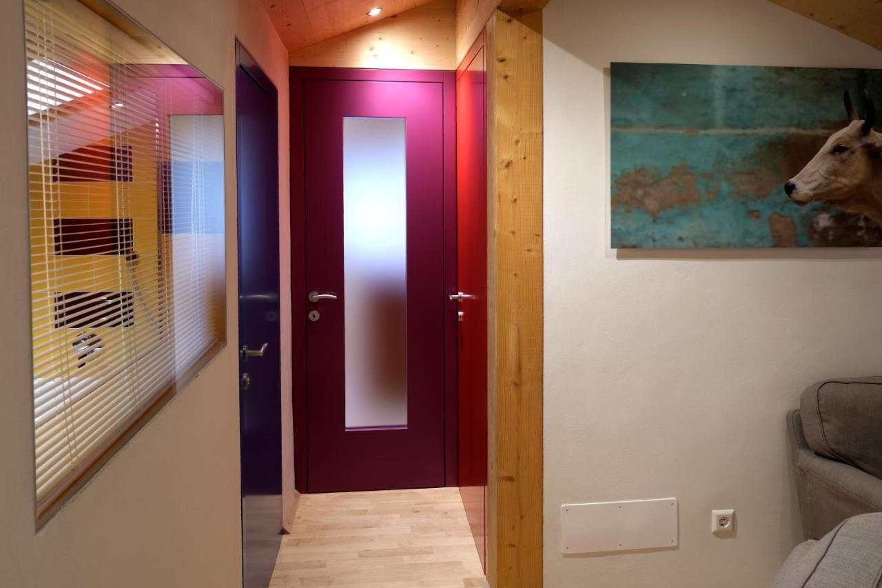 Apartment Luam - Alpstay ナトゥルノ エクステリア 写真