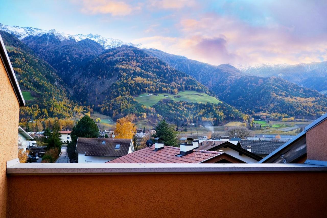 Apartment Luam - Alpstay ナトゥルノ エクステリア 写真