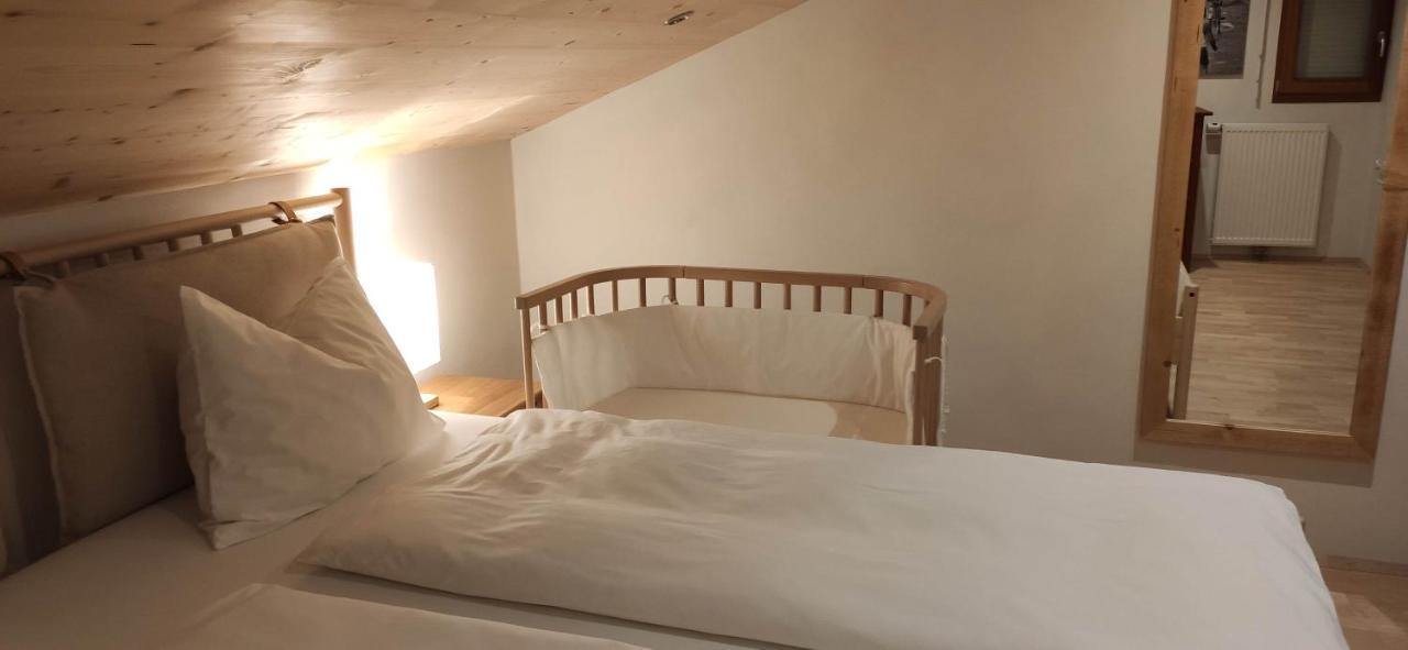 Apartment Luam - Alpstay ナトゥルノ エクステリア 写真