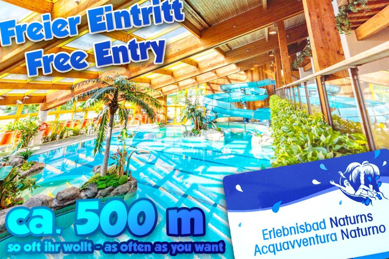Apartment Luam - Alpstay ナトゥルノ エクステリア 写真